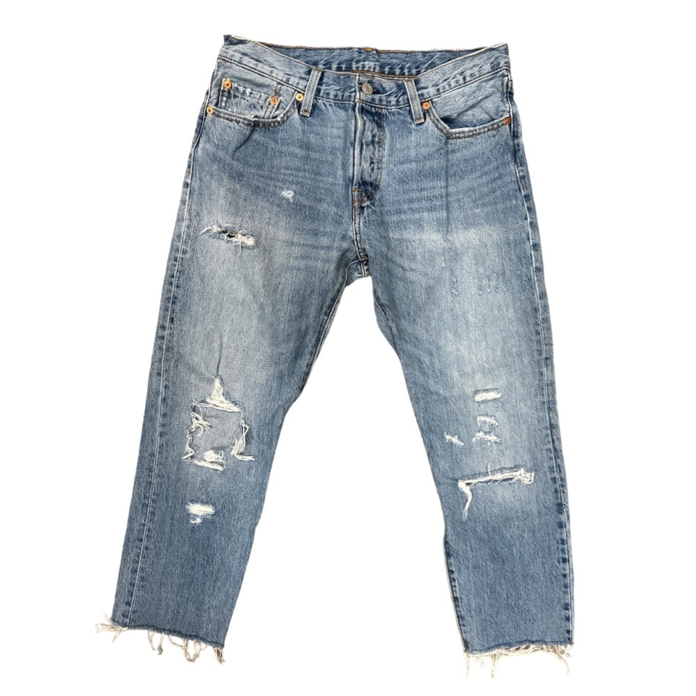 Levi’s Strauss & Co Denim Jeans - Picture 2 of 12